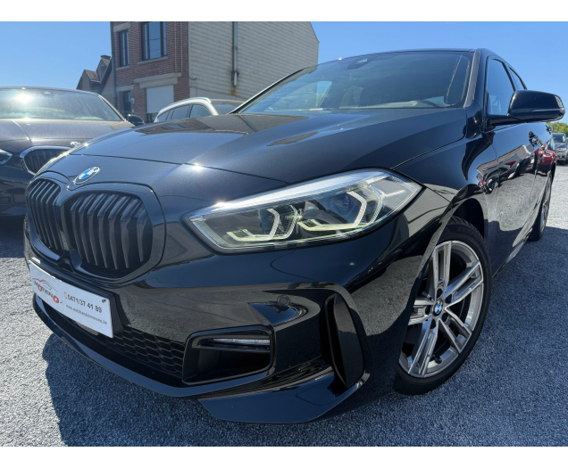BMW 118 118iA M pack automaat 12 Maanden waarborg Autohandel Moreno