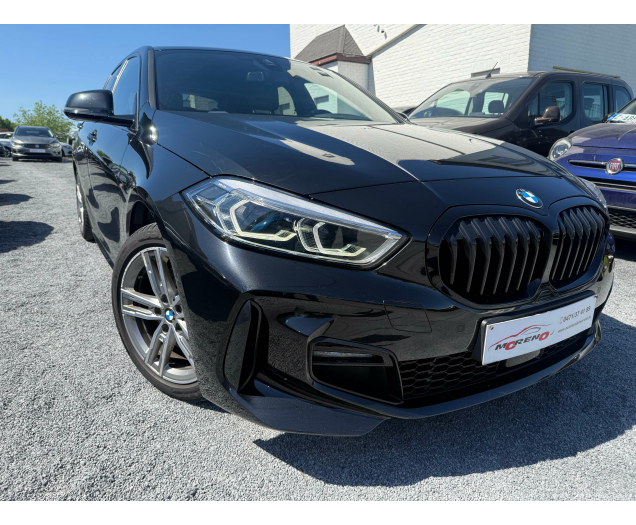 BMW 118 118iA M pack automaat 12 Maanden waarborg Autohandel Moreno