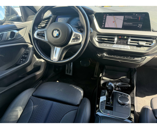 BMW 118 118iA M pack automaat 12 Maanden waarborg Autohandel Moreno