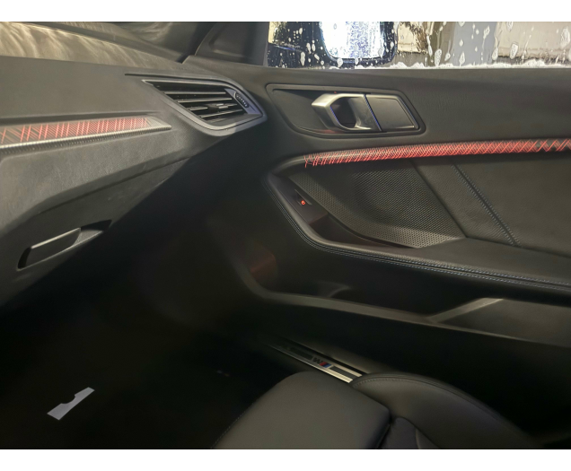 BMW 118 118iA M pack automaat 12 Maanden waarborg Autohandel Moreno