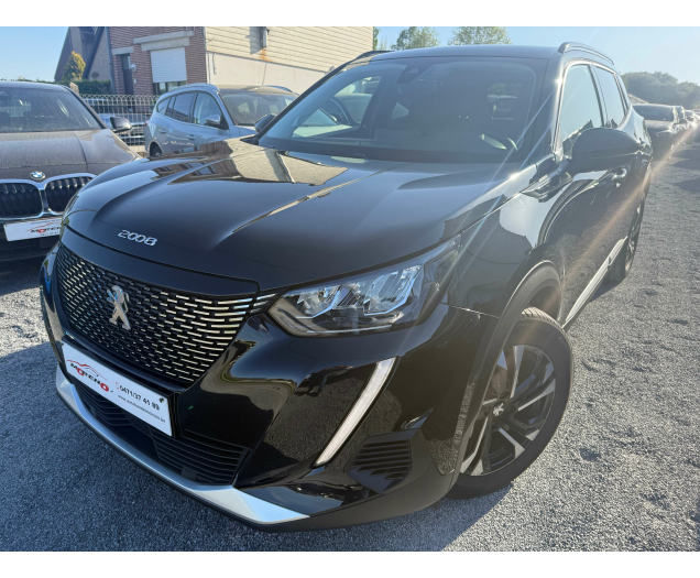 Peugeot 2008 2008 1.2 PureTech Allure 12 Maanden waarborg Autohandel Moreno