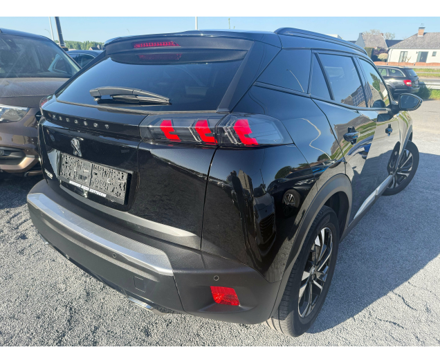 Peugeot 2008 2008 1.2 PureTech Allure 12 Maanden waarborg Autohandel Moreno