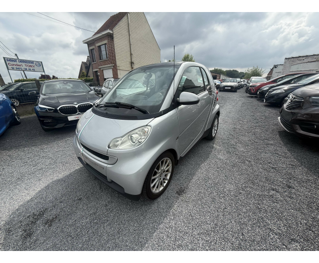 smart forTwo Coupe 1.0i Mhd Passion Softouch gekeurd vak Autohandel Moreno
