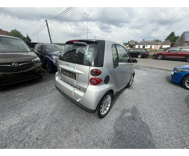 smart forTwo Coupe 1.0i Mhd Passion Softouch gekeurd vak Autohandel Moreno
