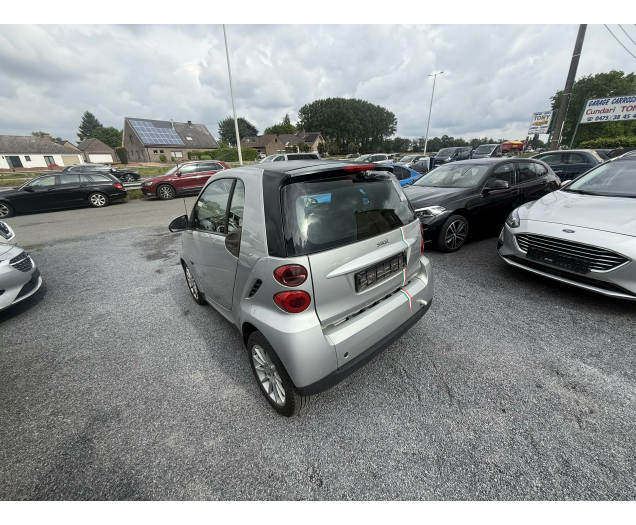 smart forTwo Coupe 1.0i Mhd Passion Softouch gekeurd vak Autohandel Moreno