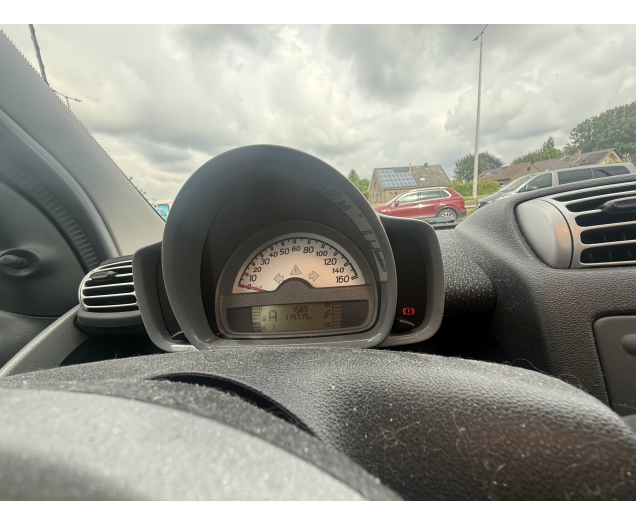 smart forTwo Coupe 1.0i Mhd Passion Softouch gekeurd vak Autohandel Moreno