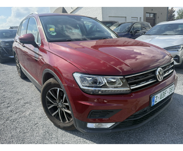 Volkswagen Tiguan Tiguan 2.0 TDi Comfortline panodak Autohandel Moreno