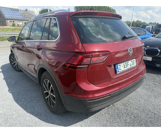 Volkswagen Tiguan Tiguan 2.0 TDi Comfortline panodak Autohandel Moreno