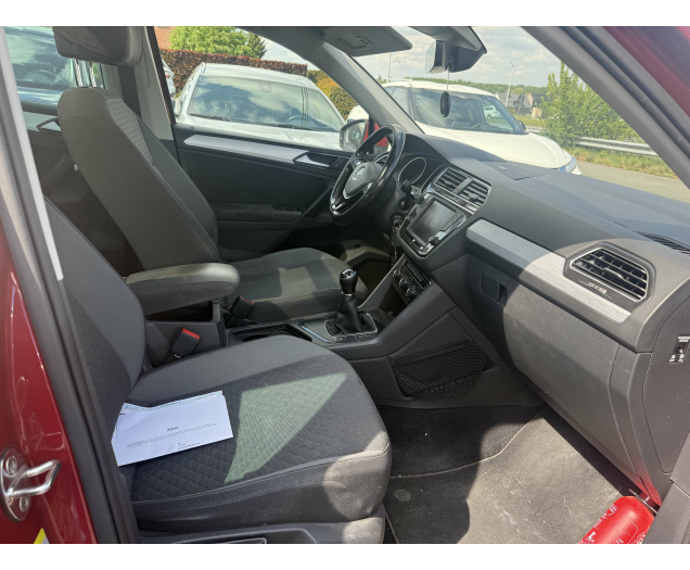 Volkswagen Tiguan Tiguan 2.0 TDi Comfortline panodak Autohandel Moreno