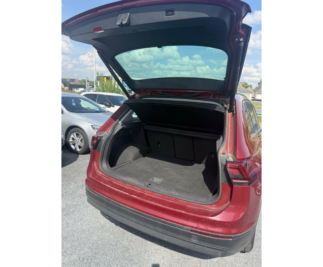 Volkswagen Tiguan Tiguan 2.0 TDi Comfortline panodak Autohandel Moreno