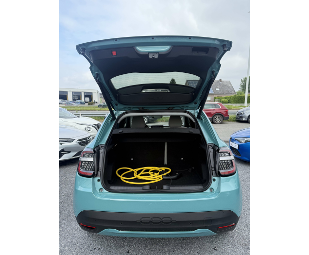 Fiat 600e e-600 54 kWh La Prima 12 maanden waarborg Autohandel Moreno