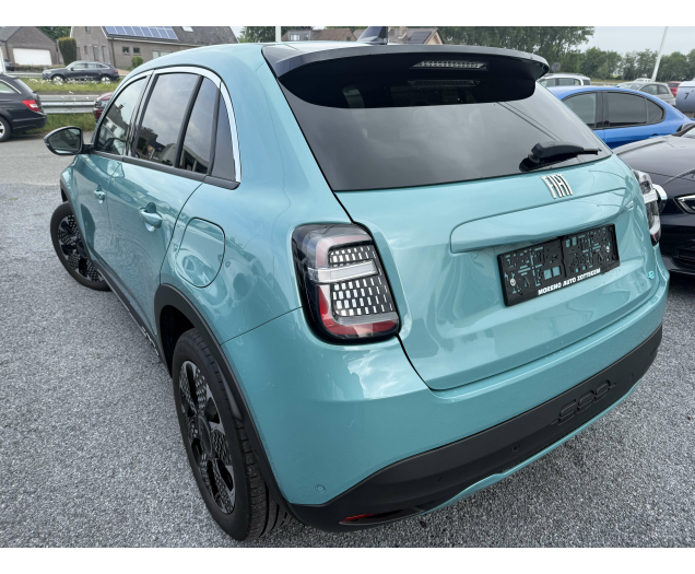 Fiat 600e e-600 54 kWh La Prima 12 maanden waarborg Autohandel Moreno