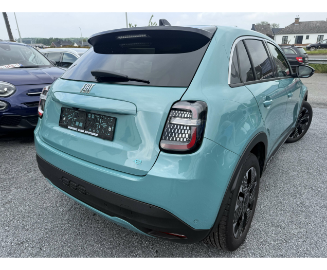 Fiat 600e e-600 54 kWh La Prima 12 Maanden waarborg Autohandel Moreno