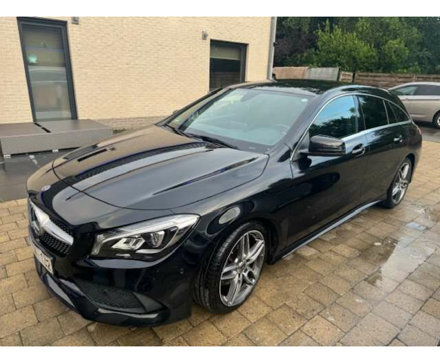 Mercedes-Benz CLA 180 AMG PAKKET CAMERA APPLE CARPLAY Number One Cars