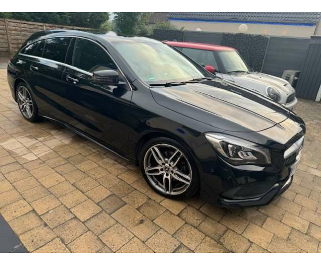 Mercedes-Benz CLA 180 AMG PAKKET CAMERA APPLE CARPLAY Number One Cars