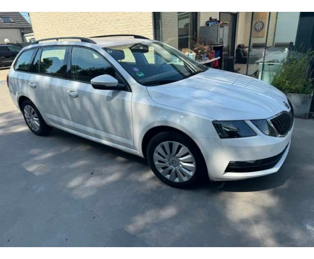 Skoda Octavia 1.5 TSI ACT Ambition DSG (EU6.2) Number One Cars