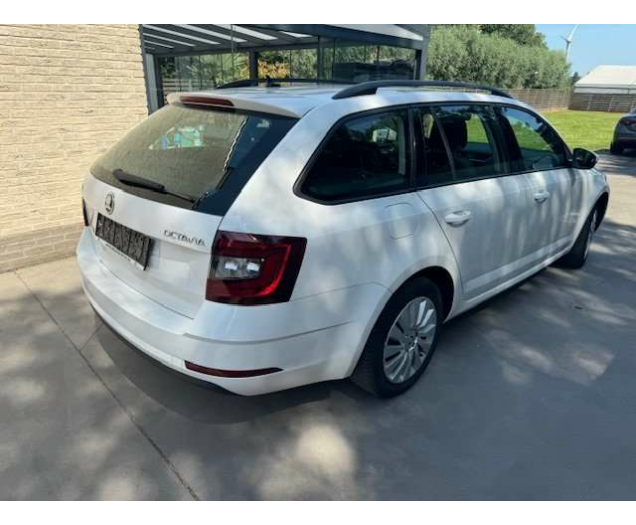 Skoda Octavia 1.5 TSI ACT Ambition DSG (EU6.2) Number One Cars