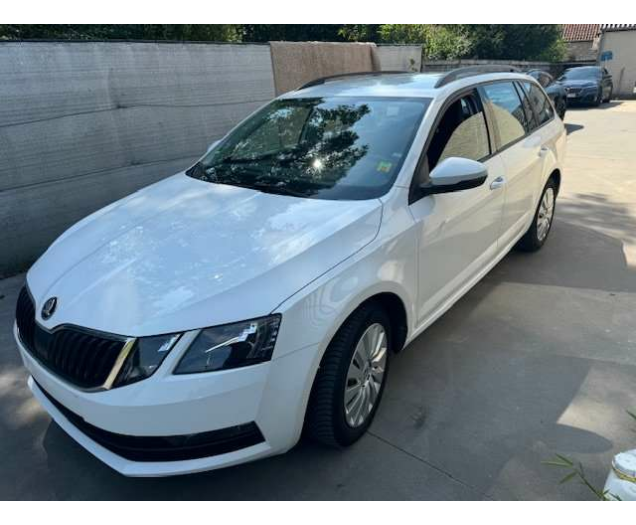 Skoda Octavia 1.5 TSI ACT Ambition DSG (EU6.2) Number One Cars