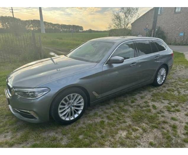 BMW 520 dA ADAPTIEVE CRUISE CONTROL PANO DAK HEAD LIGHTS Number One Cars