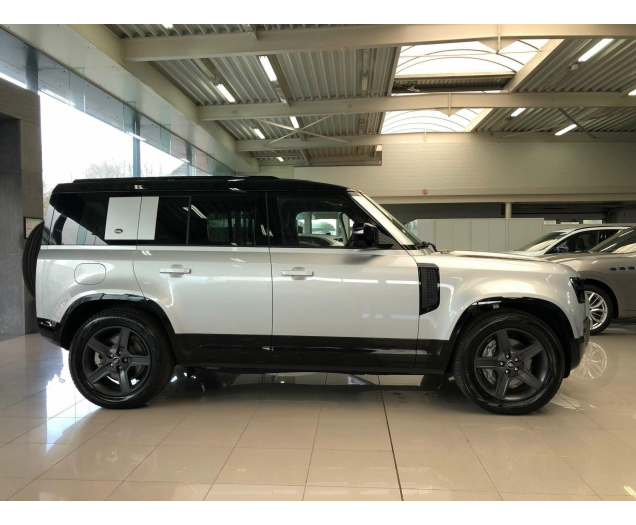 Land Rover Defender 2.0i PHEV P400e X-Dynamic SE AWD - PLUG-IN HYBRID AMB Gent