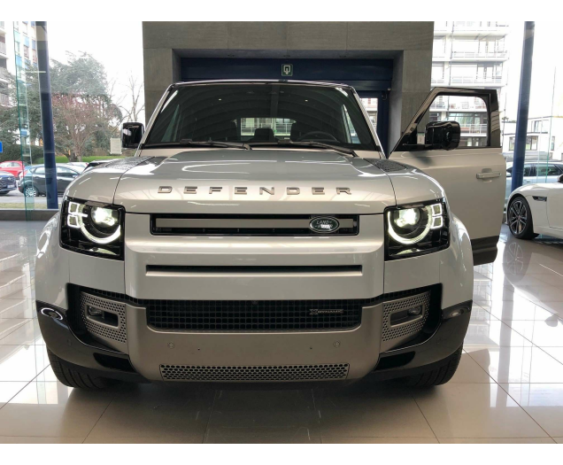 Land Rover Defender 2.0i PHEV P400e X-Dynamic SE AWD - PLUG-IN HYBRID AMB Gent