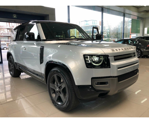 Land Rover Defender 2.0i PHEV P400e X-Dynamic SE AWD - PLUG-IN HYBRID AMB Gent