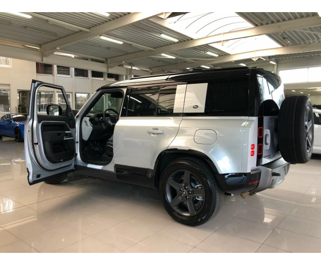 Land Rover Defender 2.0i PHEV P400e X-Dynamic SE AWD - PLUG-IN HYBRID AMB Gent