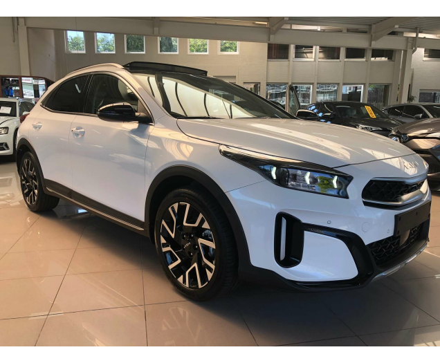 Kia XCeed 1.6i PHEV HYBRIDE - NIEUW - LEDER/OD FULL OPTION!! AMB Gent