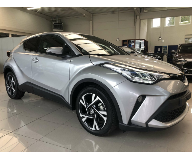 Toyota C-HR 1.8i HYBRIDE AUTOMAAT - NIEUW - 10 JR WAARBORG ! AMB Gent