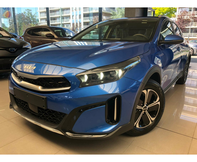 Kia XCeed 1.6 GDi PHEV HYBRIDE - NIEUW - CO 32g/km!! AMB Gent