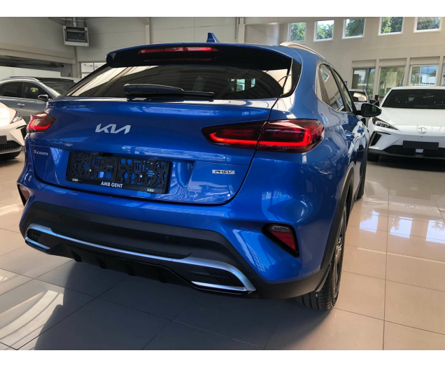 Kia XCeed 1.6 GDi PHEV HYBRIDE - NIEUW - CO 32g/km!! AMB Gent