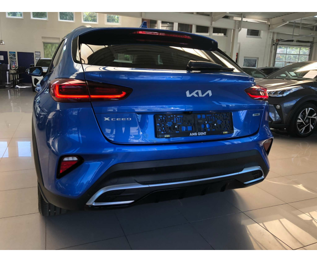 Kia XCeed 1.6 GDi PHEV HYBRIDE - NIEUW - CO 32g/km!! AMB Gent