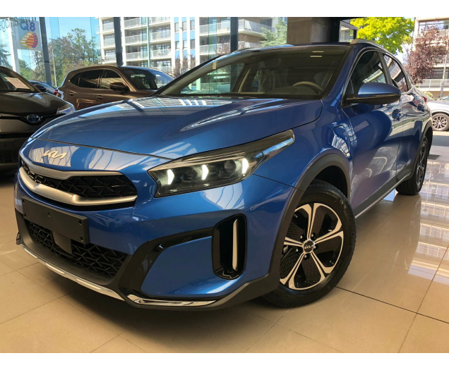 Kia XCeed 1.6 GDi PHEV HYBRIDE - NIEUW - CO 32g/km!! AMB Gent