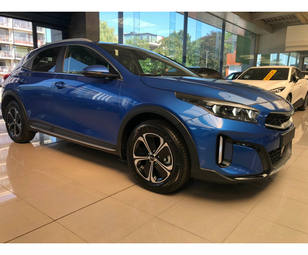 Kia XCeed 1.6 GDi PHEV HYBRIDE - NIEUW - CO 32g/km!! AMB Gent