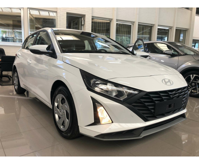 Hyundai i20 1.2i Twist NIEUW - NAVI SMARTLINK / CAMERA / AIRCO AMB Gent