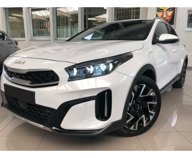 Kia XCeed 1.6i PHEV HYBRIDE - NIEUW - TOPAANBIEDING AMB Gent