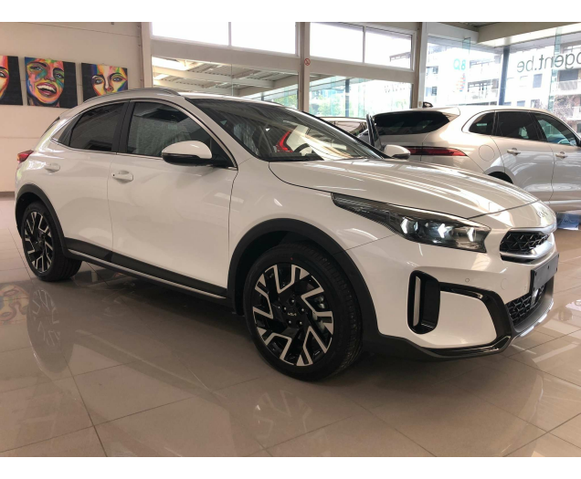 Kia XCeed 1.6i PHEV HYBRIDE - NIEUW - TOPAANBIEDING AMB Gent