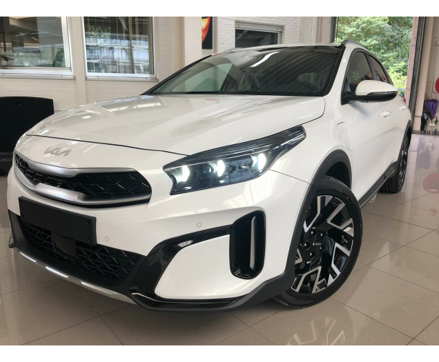 Kia XCeed 1.6i PHEV HYBRIDE - NIEUW - TOPAANBIEDING AMB Gent