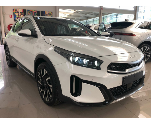 Kia XCeed 1.6i PHEV HYBRIDE - NIEUW - TOPAANBIEDING AMB Gent