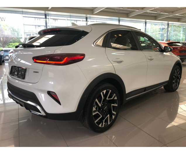 Kia XCeed 1.6i PHEV HYBRIDE - NIEUW - TOPAANBIEDING AMB Gent