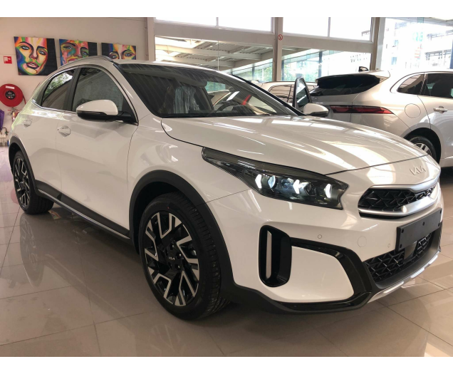 Kia XCeed 1.6i PHEV HYBRIDE - NIEUW - TOPAANBIEDING AMB Gent