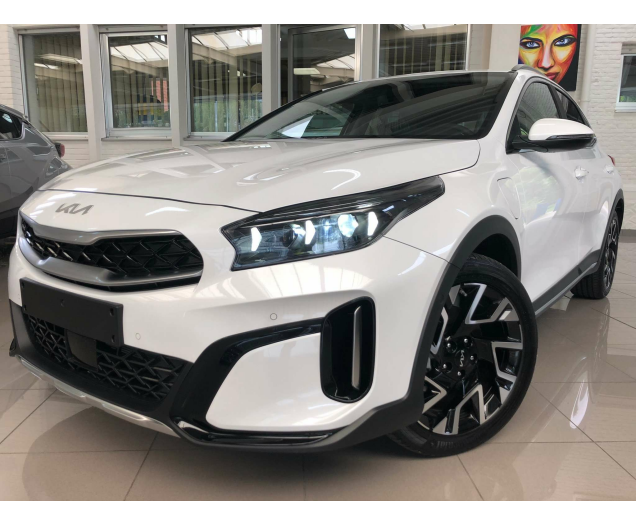 Kia XCeed 1.6i PHEV HYBRIDE - NIEUW - TOPAANBIEDING AMB Gent