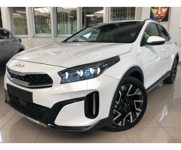 Kia XCeed 1.6i PHEV HYBRIDE - NIEUW - TOPAANBIEDING AMB Gent