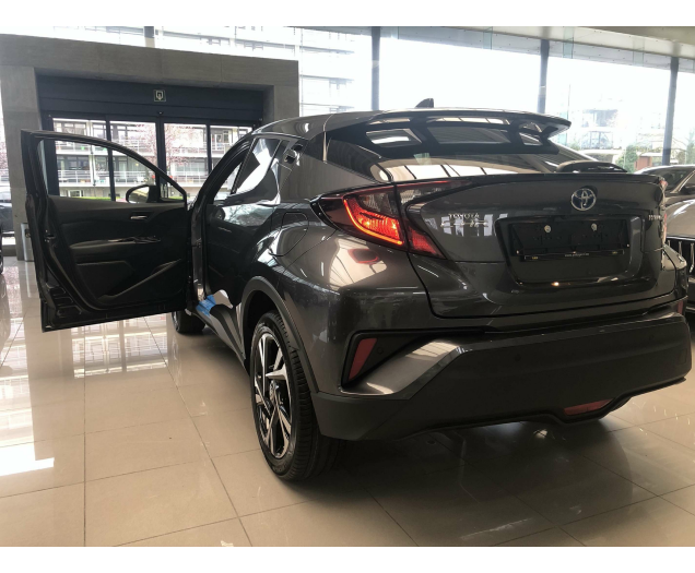 Toyota C-HR 1.8i HYBRIDE AUTOMAAT - NIEUW - 10 JR WAARBORG ! AMB Gent