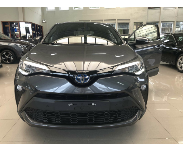 Toyota C-HR 1.8i HYBRIDE AUTOMAAT - NIEUW - 10 JR WAARBORG ! AMB Gent