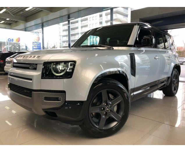 Land Rover Defender 2.0i PHEV P400e X-Dynamic SE AWD - PLUG-IN HYBRID AMB Gent