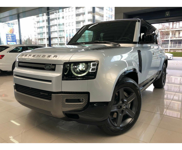 Land Rover Defender 2.0i PHEV P400e X-Dynamic SE AWD - PLUG-IN HYBRID AMB Gent