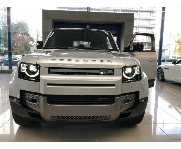 Land Rover Defender 2.0i PHEV P400e X-Dynamic SE AWD - PLUG-IN HYBRID AMB Gent