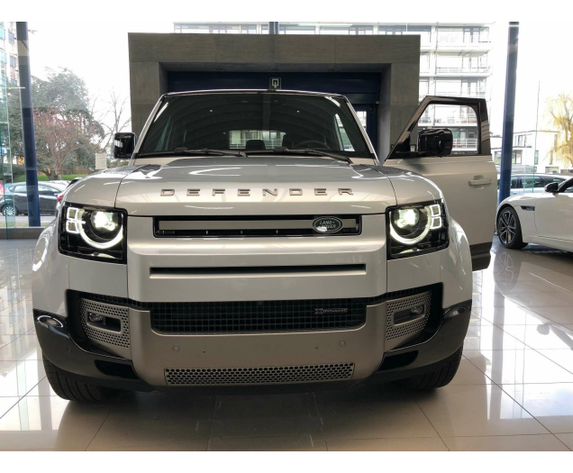 Land Rover Defender 2.0i PHEV P400e X-Dynamic SE AWD - PLUG-IN HYBRID AMB Gent