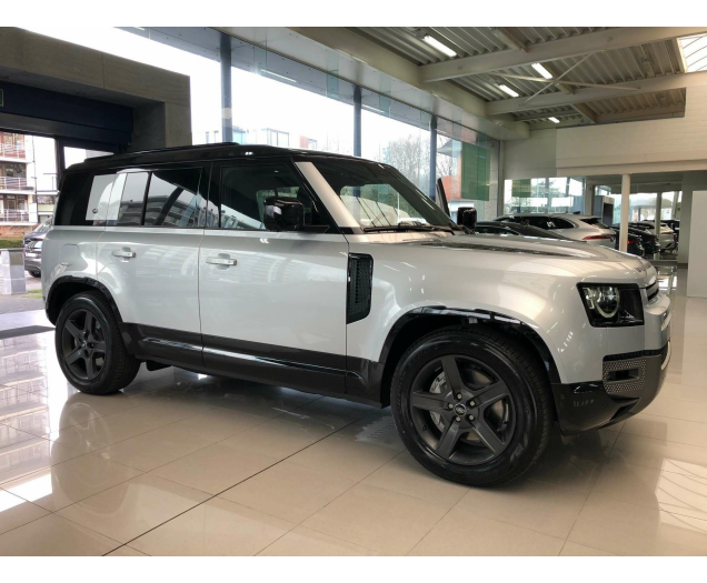 Land Rover Defender 2.0i PHEV P400e X-Dynamic SE AWD - PLUG-IN HYBRID AMB Gent